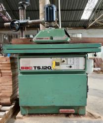 Spindle Moulder + Feeder